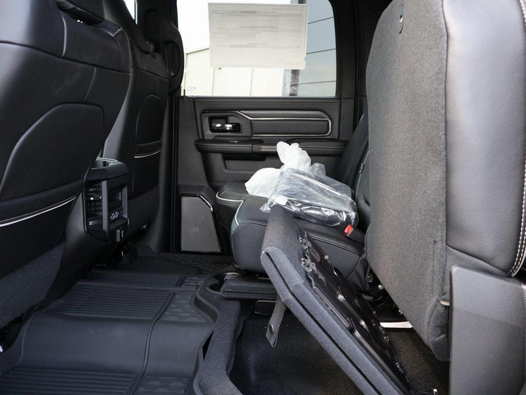 new 2026 Ram 2500 car, priced at $97,725