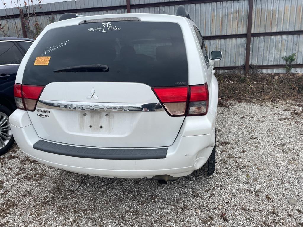 used 2011 Mitsubishi Endeavor car, priced at $5,200
