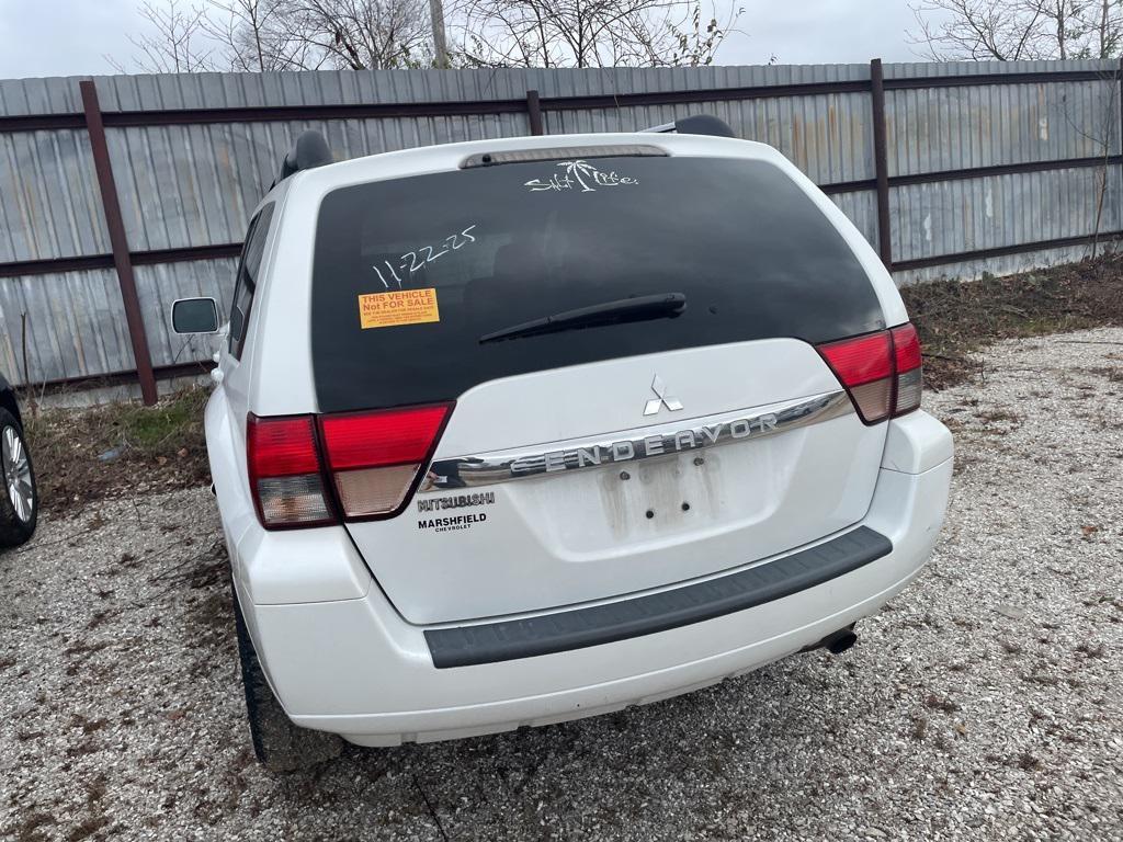 used 2011 Mitsubishi Endeavor car, priced at $5,200