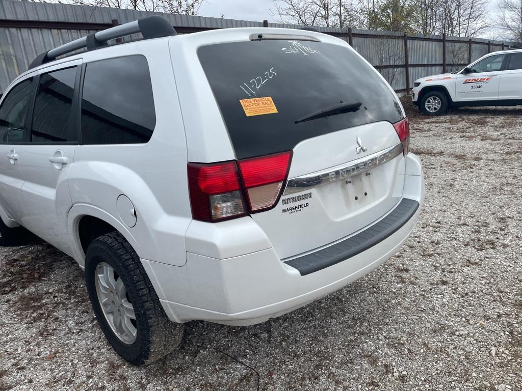 used 2011 Mitsubishi Endeavor car, priced at $5,200