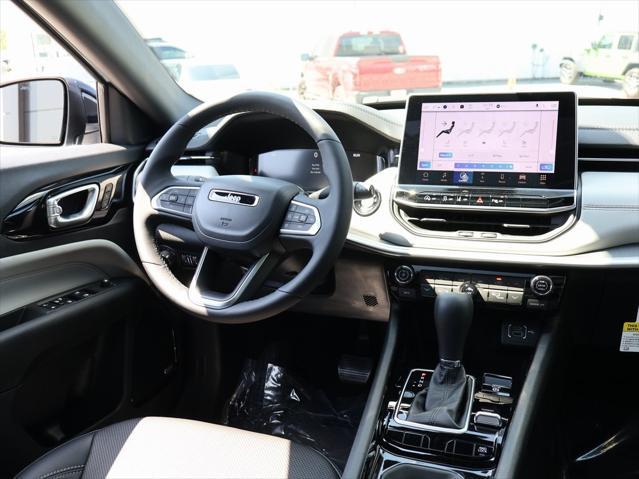 new 2025 Jeep Compass car, priced at $37,407