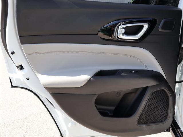 new 2025 Jeep Compass car, priced at $37,407