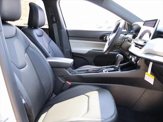new 2025 Jeep Compass car, priced at $37,407