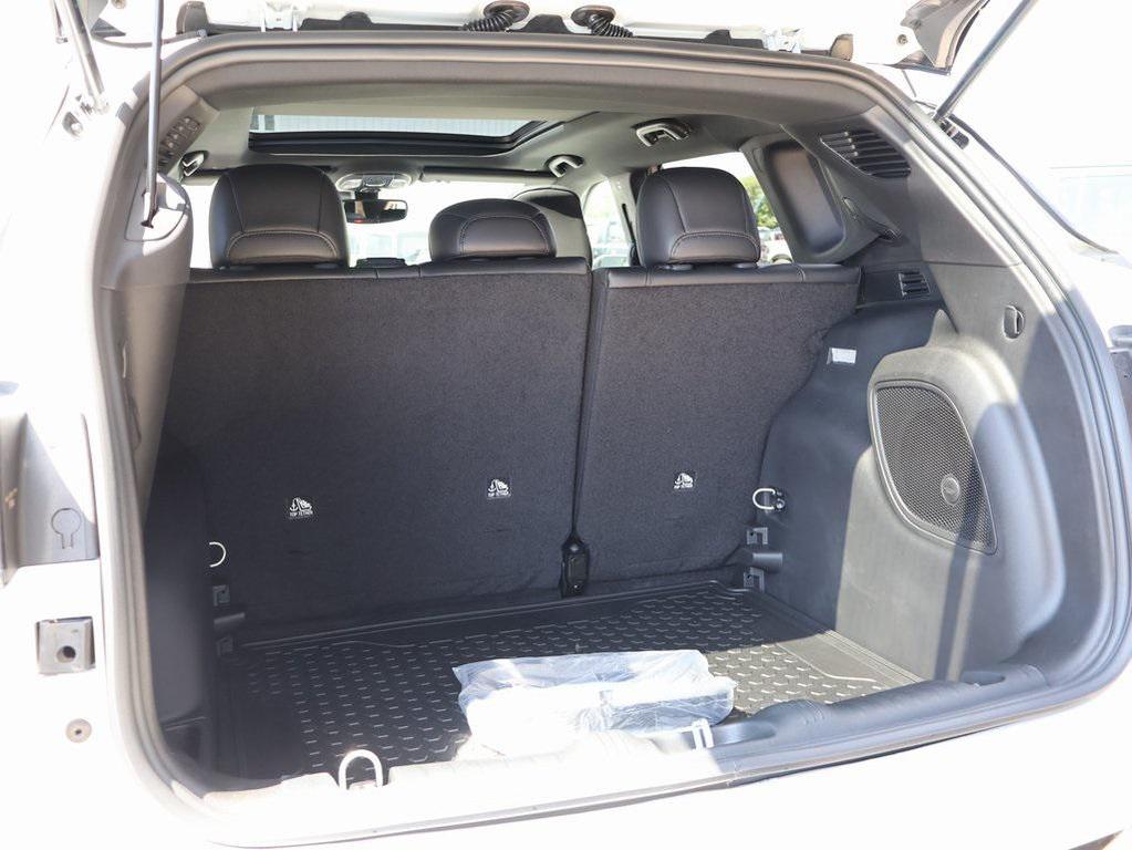 new 2025 Jeep Compass car, priced at $33,499