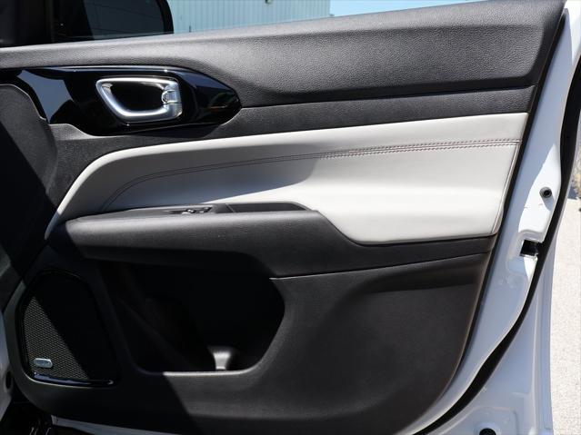 new 2025 Jeep Compass car, priced at $37,407