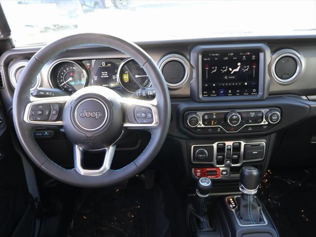 used 2023 Jeep Wrangler 4xe car, priced at $30,299