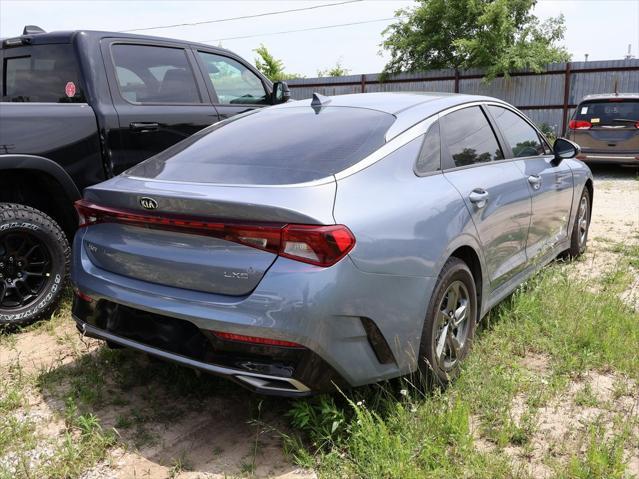 used 2021 Kia K5 car, priced at $17,999