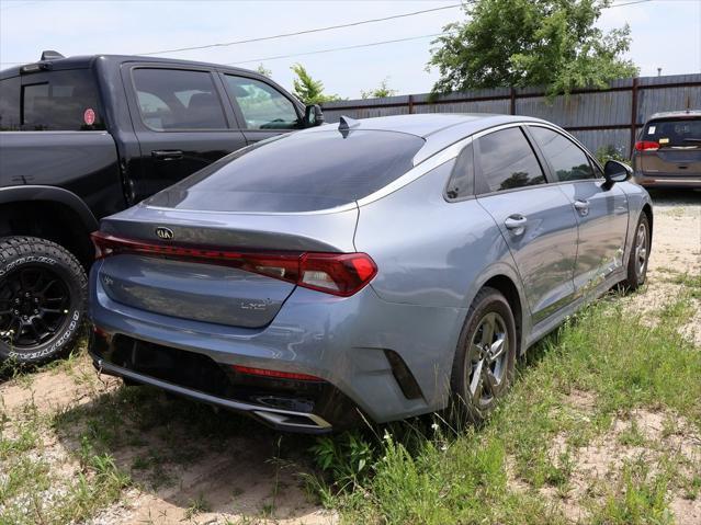 used 2021 Kia K5 car, priced at $17,999