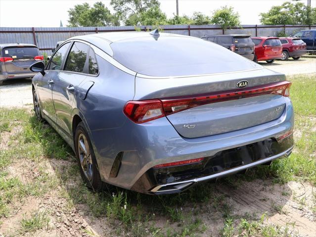 used 2021 Kia K5 car, priced at $17,999