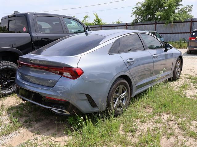used 2021 Kia K5 car, priced at $17,999