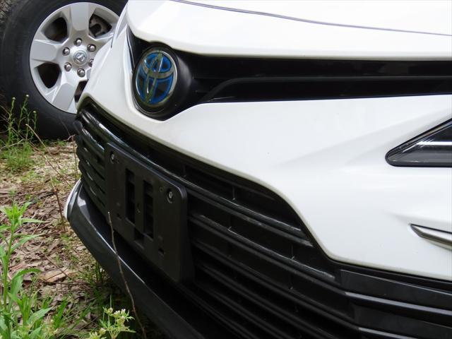 used 2021 Toyota Camry car, priced at $23,477