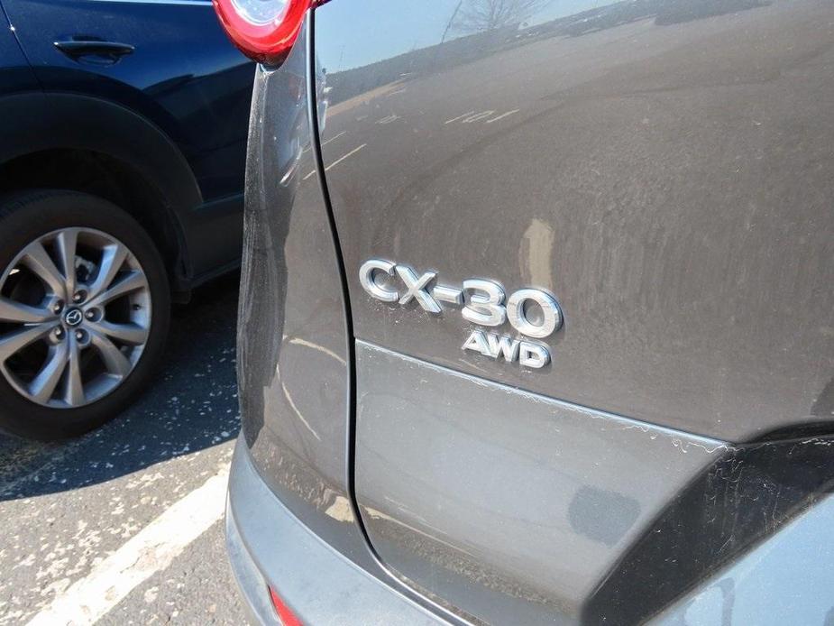 used 2023 Mazda CX-30 car, priced at $26,399