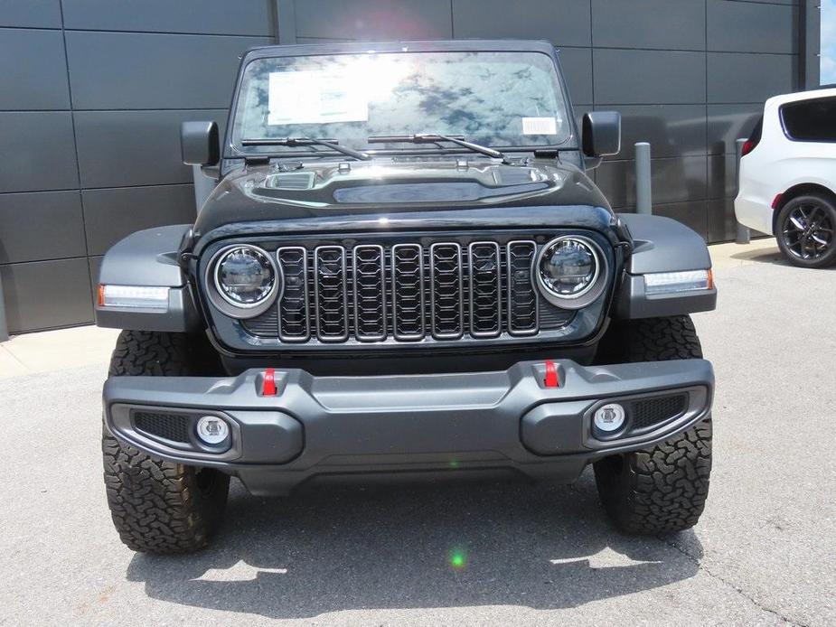 new 2024 Jeep Wrangler car, priced at $50,697