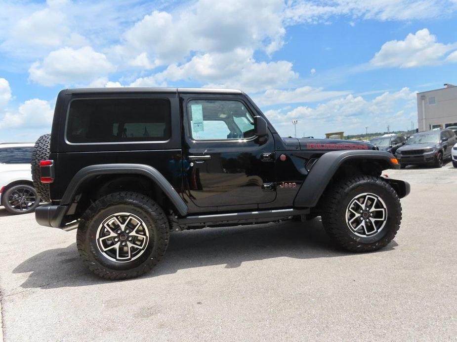 new 2024 Jeep Wrangler car, priced at $50,697