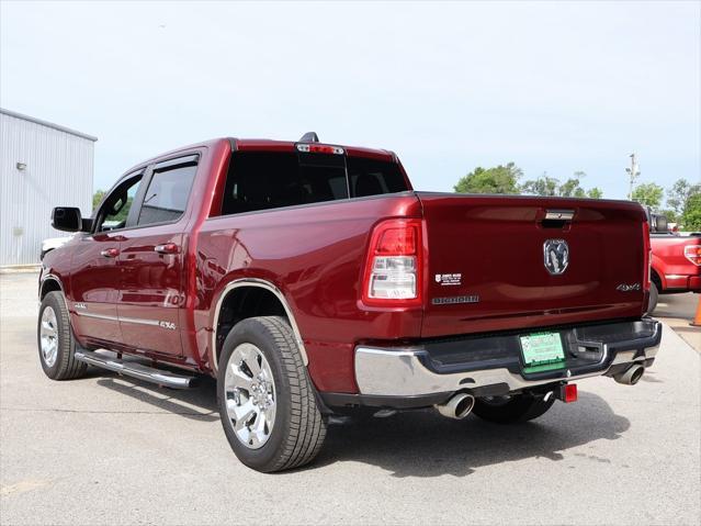 used 2019 Ram 1500 car, priced at $30,699