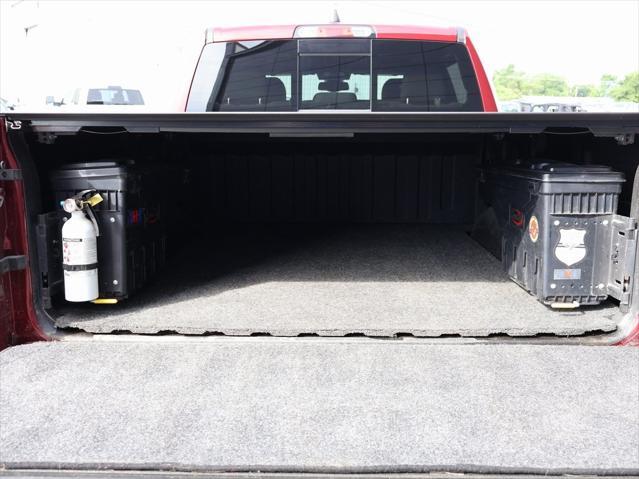 used 2019 Ram 1500 car, priced at $30,699