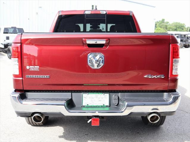 used 2019 Ram 1500 car, priced at $30,699