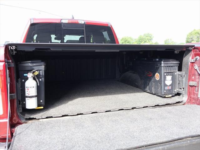 used 2019 Ram 1500 car, priced at $30,699