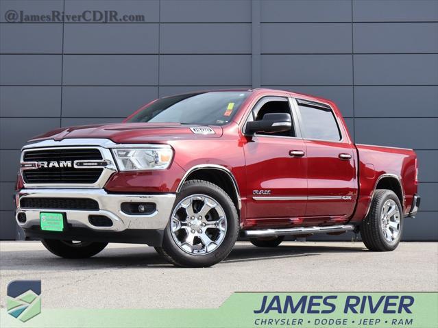 used 2019 Ram 1500 car, priced at $30,699