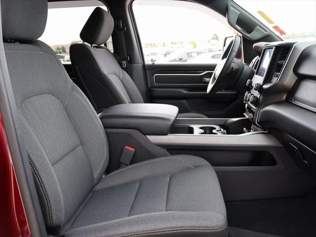 used 2019 Ram 1500 car, priced at $30,699