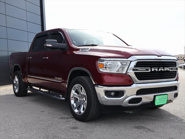 used 2019 Ram 1500 car, priced at $30,699