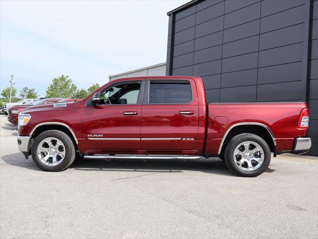 used 2019 Ram 1500 car, priced at $30,699