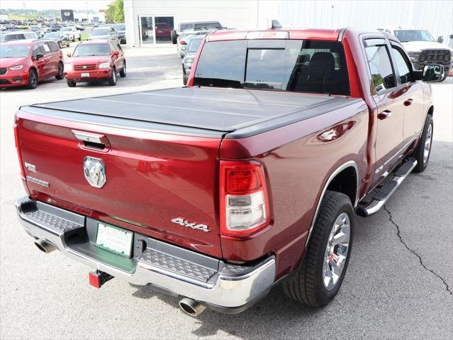 used 2019 Ram 1500 car, priced at $30,699