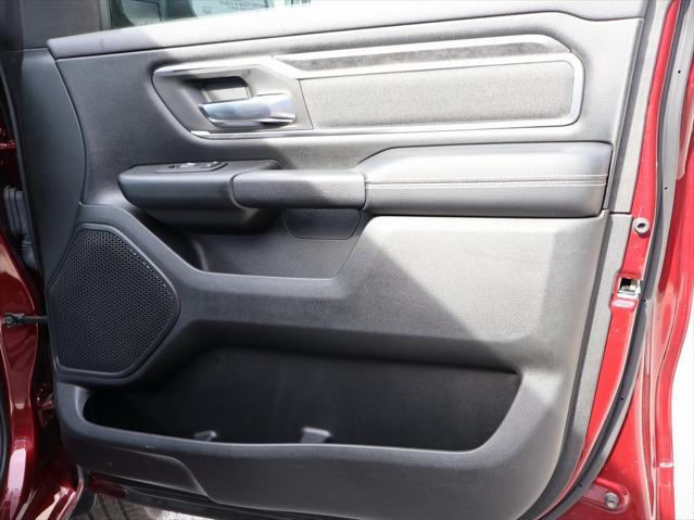 used 2019 Ram 1500 car, priced at $30,699