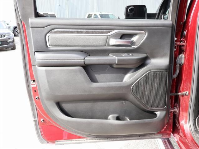 used 2019 Ram 1500 car, priced at $30,699