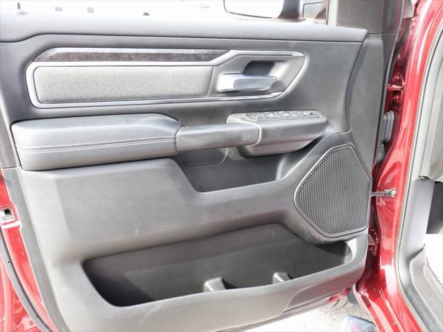 used 2019 Ram 1500 car, priced at $30,699