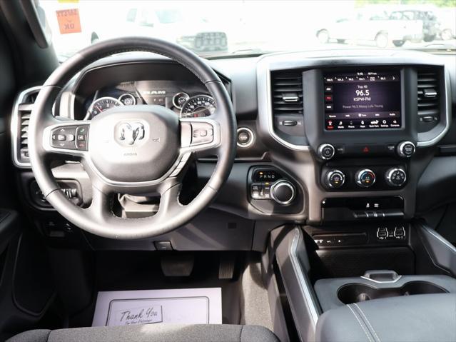 used 2019 Ram 1500 car, priced at $30,699