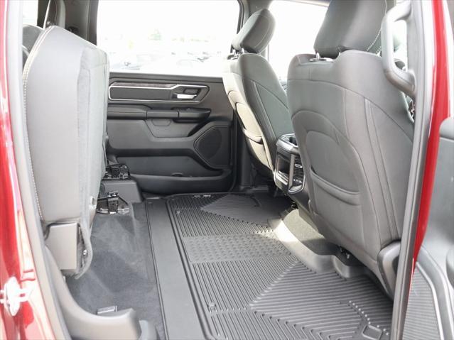 used 2019 Ram 1500 car, priced at $30,699