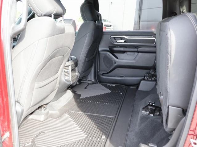 used 2019 Ram 1500 car, priced at $30,699
