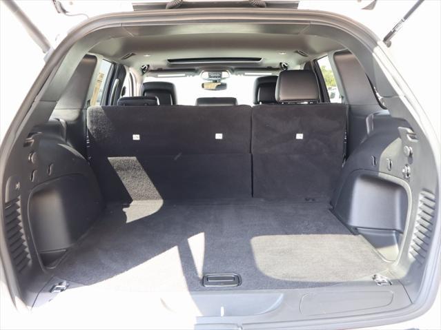 used 2022 Jeep Grand Cherokee car, priced at $27,956