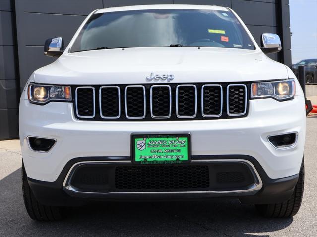 used 2022 Jeep Grand Cherokee car, priced at $27,956