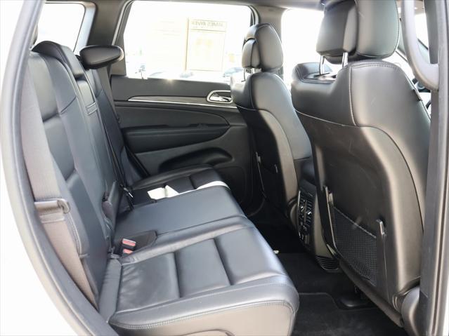 used 2022 Jeep Grand Cherokee car, priced at $27,956