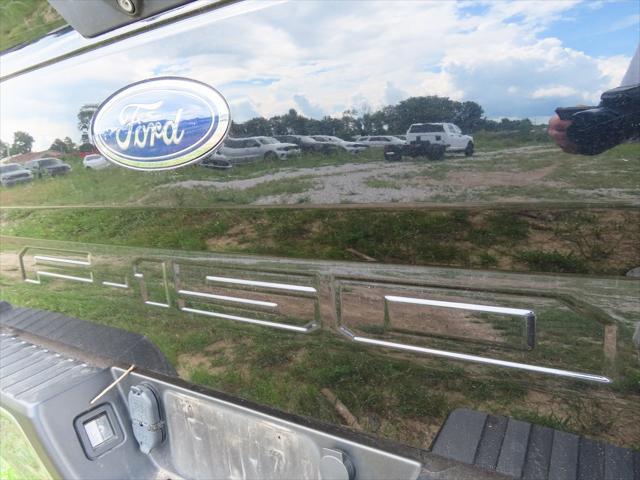 used 2018 Ford F-150 car, priced at $18,299