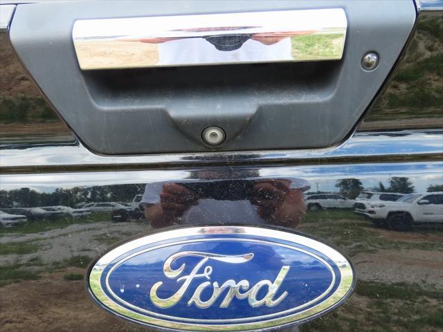used 2018 Ford F-150 car, priced at $18,299