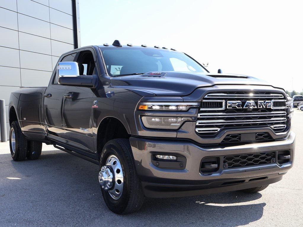 new 2026 Ram 3500 car, priced at $89,915