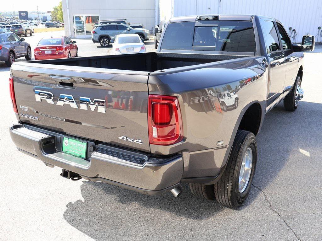 new 2026 Ram 3500 car, priced at $89,915