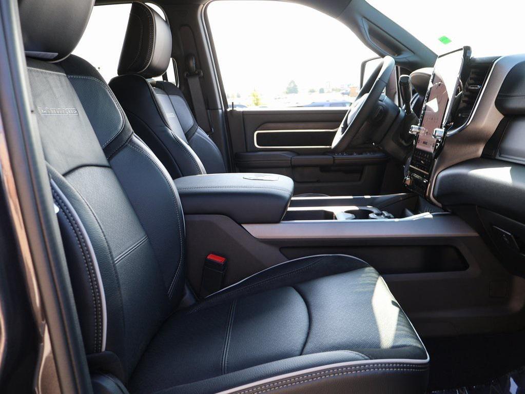 new 2026 Ram 3500 car, priced at $89,915