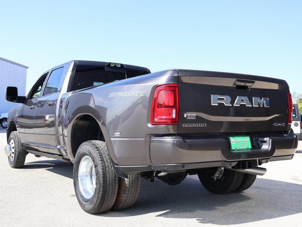 new 2026 Ram 3500 car, priced at $89,915