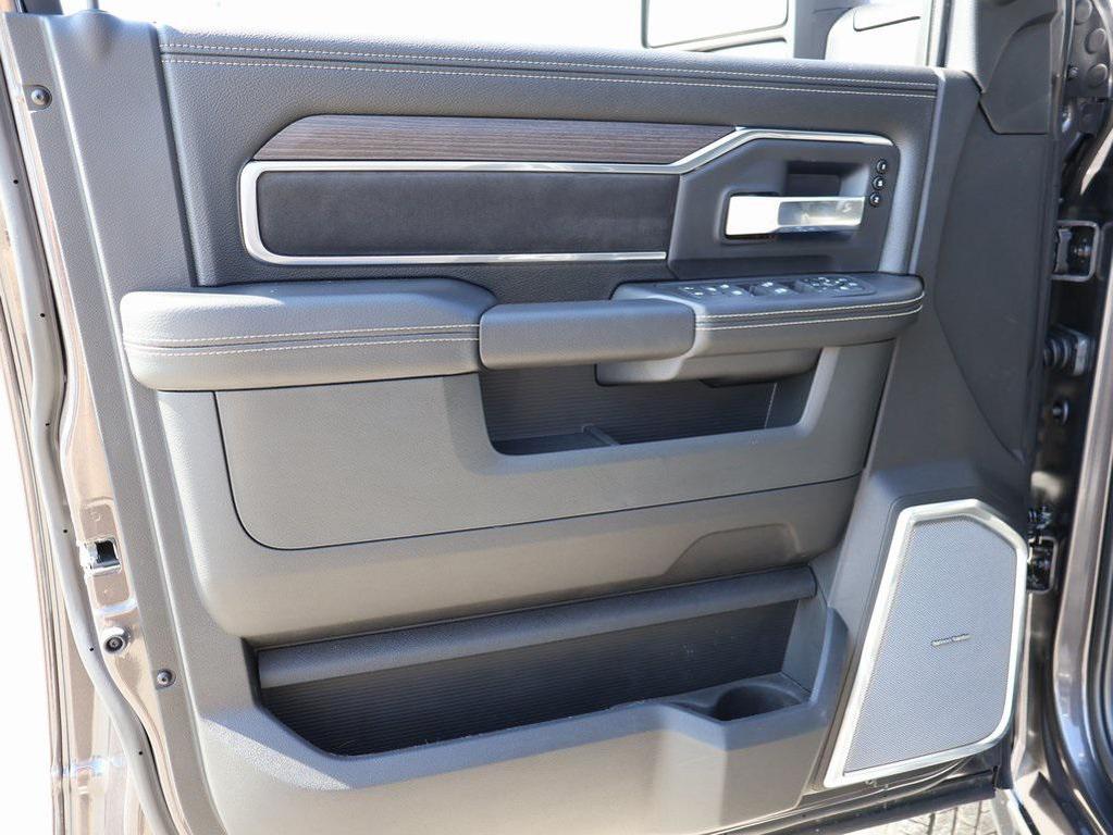 new 2026 Ram 3500 car, priced at $89,915