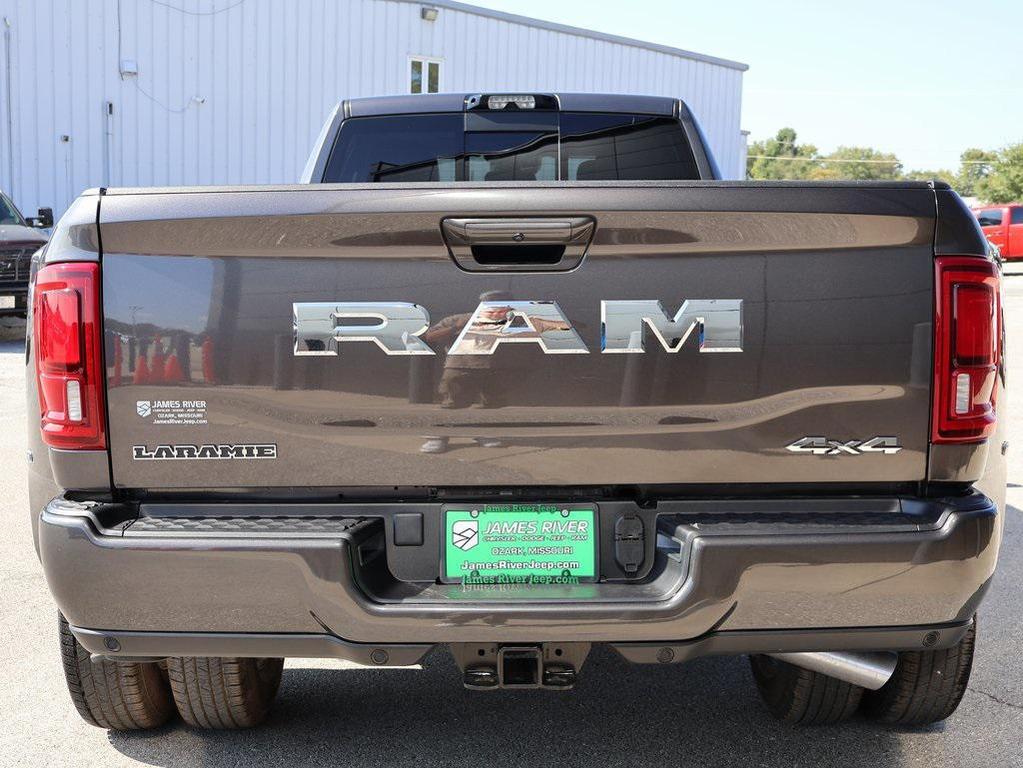 new 2026 Ram 3500 car, priced at $89,915