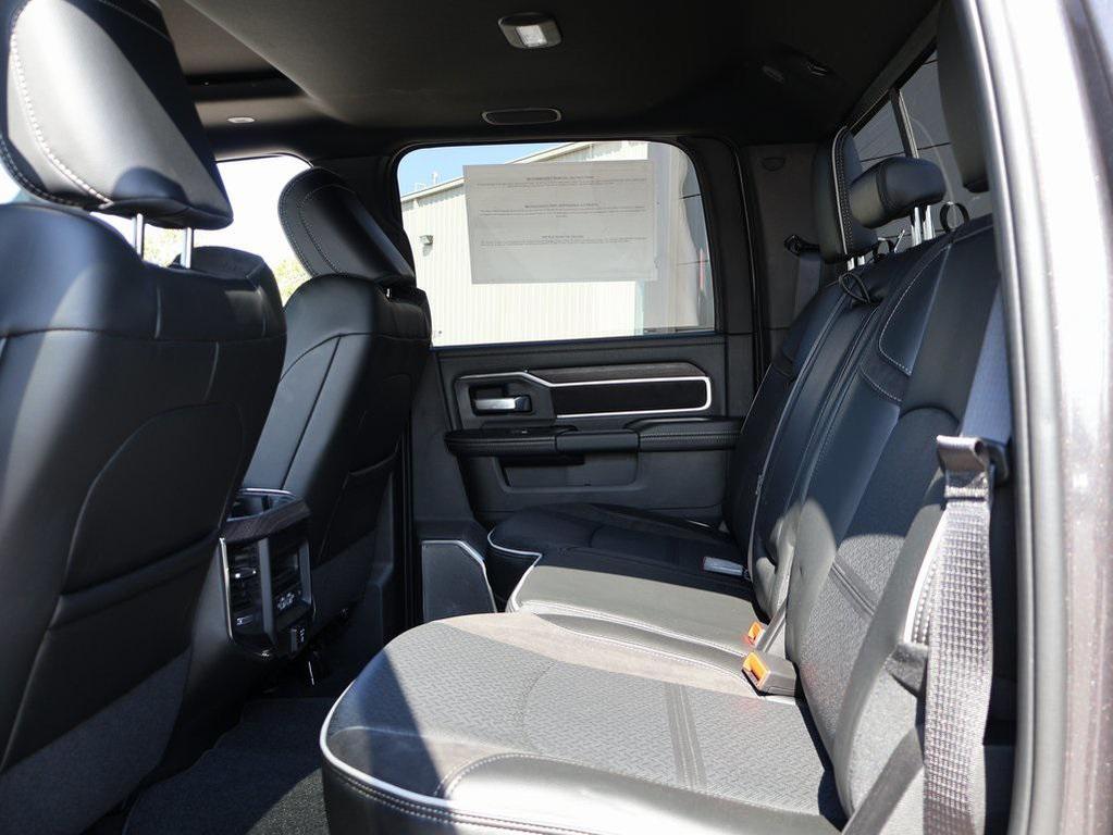 new 2026 Ram 3500 car, priced at $89,915