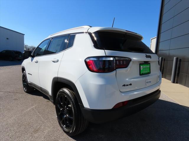 new 2025 Jeep Compass car, priced at $27,842