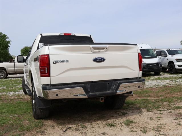 used 2017 Ford F-150 car, priced at $25,599