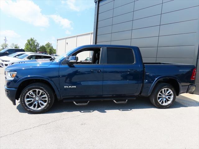 used 2021 Ram 1500 car, priced at $42,023