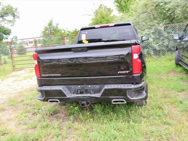 used 2020 Chevrolet Silverado 1500 car, priced at $35,199