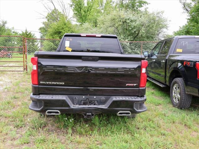 used 2020 Chevrolet Silverado 1500 car, priced at $35,199